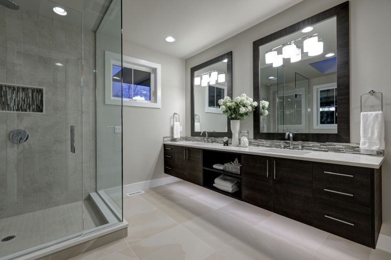 Master Bathroom Remodels