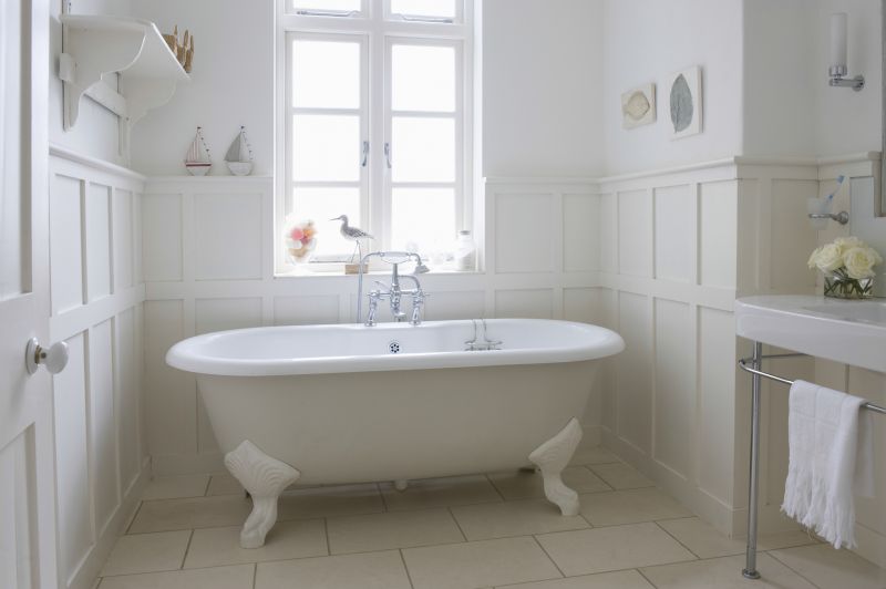 Traditional Bathtub